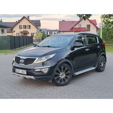 Kia Sportage  SUV 2011,  1.6 benzyna - Na sprzedaż za 29 900 zł - Zwoleń - zdjęcie 10