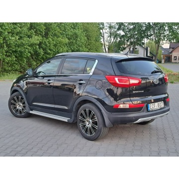 Kia Sportage  SUV 2011,  1.6 benzyna - Na sprzedaż za 29 900 zł - Zwoleń - zdjęcie 12