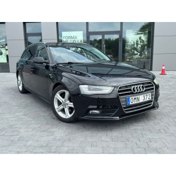 Audi A4 2.0 TDI 163KM