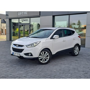 Hyundai ix35  SUV 2013,  2.0 diesel - Na sprzedaż za 36 900 zł - Zwoleń - zdjęcie 2