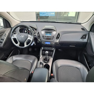 Hyundai ix35  SUV 2013,  2.0 diesel - Na sprzedaż za 36 900 zł - Zwoleń - zdjęcie 4
