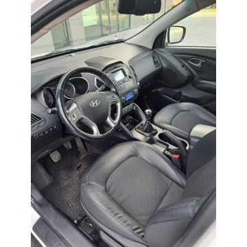 Hyundai ix35  SUV 2013,  2.0 diesel - Na sprzedaż za 36 900 zł - Zwoleń - zdjęcie 6