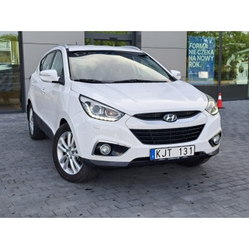 Hyundai ix35  SUV 2013,  2.0 diesel - Na sprzedaż za 36 900 zł - Zwoleń - zdjęcie 3