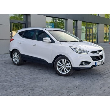 Hyundai ix35  SUV 2013,  2.0 diesel - Na sprzedaż za 36 900 zł - Zwoleń - zdjęcie 12