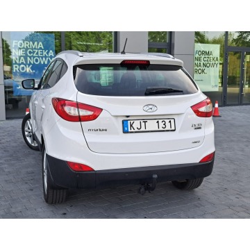 Hyundai ix35  SUV 2013,  2.0 diesel - Na sprzedaż za 36 900 zł - Zwoleń - zdjęcie 11