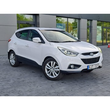 Hyundai ix35  SUV 2013,  2.0 diesel - Na sprzedaż za 36 900 zł - Zwoleń - zdjęcie 9