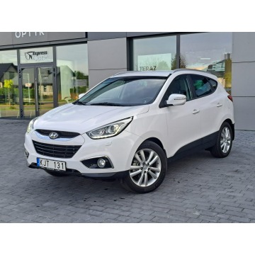 Hyundai ix35  SUV 2013,  2.0 diesel - Na sprzedaż za 36 900 zł - Zwoleń - zdjęcie 8