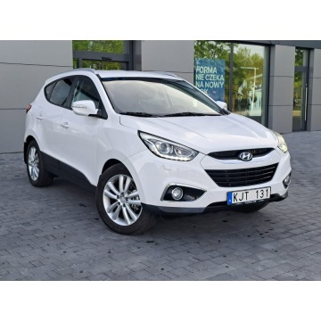 Hyundai ix35  SUV 2013,  2.0 diesel - Na sprzedaż za 36 900 zł - Zwoleń - zdjęcie 10