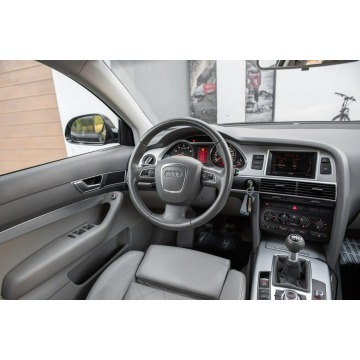 Audi A6  Kombi 2009,  2.0 benzyna - Na sprzedaż za 22 900 zł - Zwoleń - zdjęcie 3