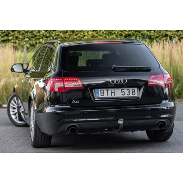 Audi A6  Kombi 2009,  2.0 benzyna - Na sprzedaż za 22 900 zł - Zwoleń - zdjęcie 8