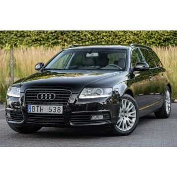 Audi A6  Kombi 2009,  2.0 benzyna - Na sprzedaż za 22 900 zł - Zwoleń - zdjęcie 7