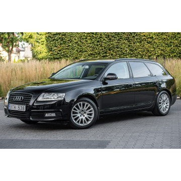 Audi A6  Kombi 2009,  2.0 benzyna - Na sprzedaż za 22 900 zł - Zwoleń - zdjęcie 10