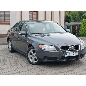 Volvo S80 - Po opłatach serwisowany zadbany