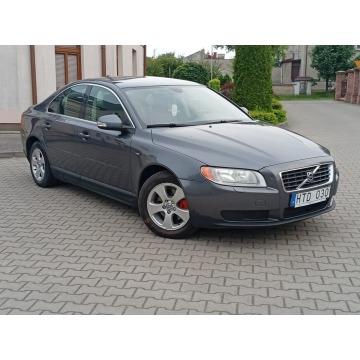 Volvo S80  Sedan/Limuzyna 2008,  2.5 benzyna - Na sprzedaż za 22 999 zł - Zwoleń - zdjęcie 2