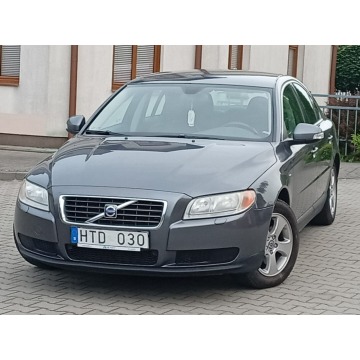 Volvo S80  Sedan/Limuzyna 2008,  2.5 benzyna - Na sprzedaż za 22 999 zł - Zwoleń - zdjęcie 3