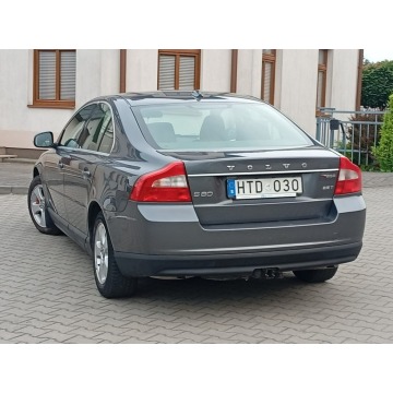 Volvo S80  Sedan/Limuzyna 2008,  2.5 benzyna - Na sprzedaż za 22 999 zł - Zwoleń - zdjęcie 8