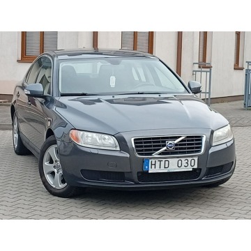 Volvo S80  Sedan/Limuzyna 2008,  2.5 benzyna - Na sprzedaż za 22 999 zł - Zwoleń - zdjęcie 9