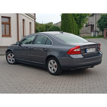 Volvo S80  Sedan/Limuzyna 2008,  2.5 benzyna - Na sprzedaż za 22 999 zł - Zwoleń - zdjęcie 11