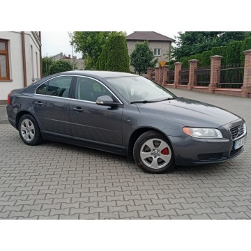 Volvo S80  Sedan/Limuzyna 2008,  2.5 benzyna - Na sprzedaż za 22 999 zł - Zwoleń - zdjęcie 10