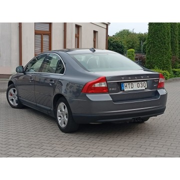 Volvo S80  Sedan/Limuzyna 2008,  2.5 benzyna - Na sprzedaż za 22 999 zł - Zwoleń - zdjęcie 12