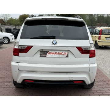 BMW X3  SUV 2008,  3.0 diesel, automat - Na sprzedaż za 28 800 zł - Sade Budy - zdjęcie 9