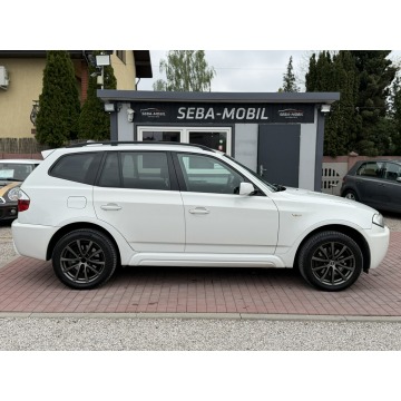 BMW X3  SUV 2008,  3.0 diesel, automat - Na sprzedaż za 28 800 zł - Sade Budy - zdjęcie 6