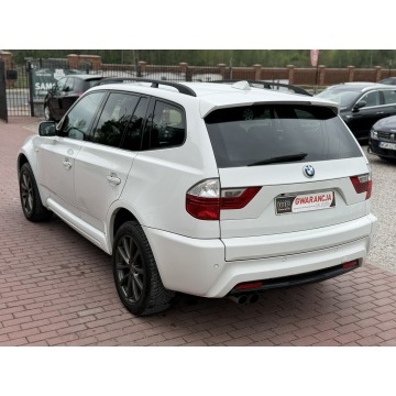 BMW X3  SUV 2008,  3.0 diesel, automat - Na sprzedaż za 28 800 zł - Sade Budy - zdjęcie 11