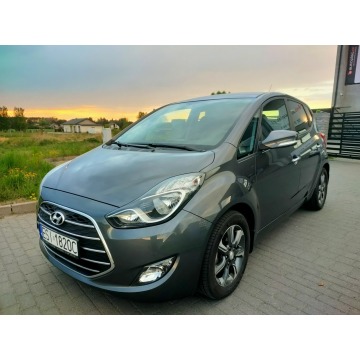 Hyundai ix20 - 1.6 Automat Kamera Nawigacja Tempomat Grzane fotele Grzana kierownica