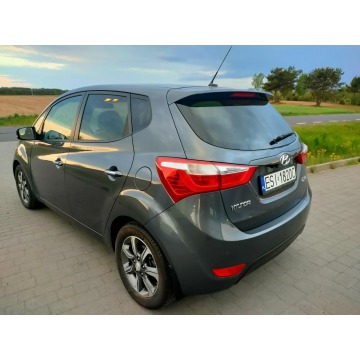 Hyundai ix20  Hatchback 2019,  1.6 benzyna, automat - Na sprzedaż za 56 900 zł - Burzenin - zdjęcie 3
