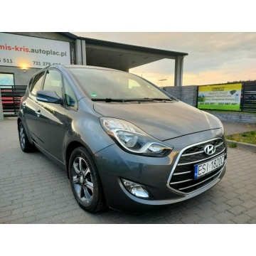 Hyundai ix20  Hatchback 2019,  1.6 benzyna, automat - Na sprzedaż za 56 900 zł - Burzenin - zdjęcie 7
