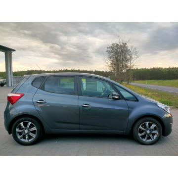 Hyundai ix20  Hatchback 2019,  1.6 benzyna, automat - Na sprzedaż za 56 900 zł - Burzenin - zdjęcie 6