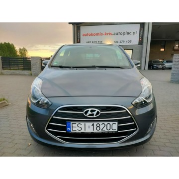 Hyundai ix20  Hatchback 2019,  1.6 benzyna, automat - Na sprzedaż za 56 900 zł - Burzenin - zdjęcie 8