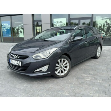 Hyundai i40 2012,  1.7 diesel - Na sprzedaż za 16 900 zł - Zwoleń - zdjęcie 6