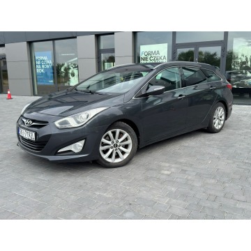 Hyundai i40 2012,  1.7 diesel - Na sprzedaż za 16 900 zł - Zwoleń - zdjęcie 2