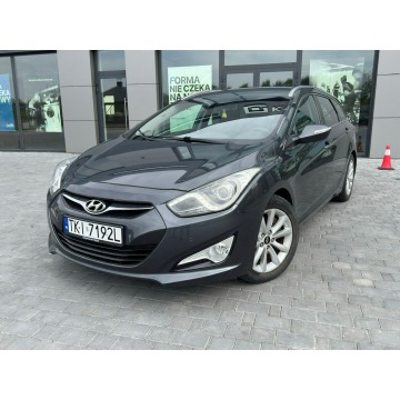 Hyundai i40 1.7d 2010r