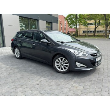 Hyundai i40 2012,  1.7 diesel - Na sprzedaż za 16 900 zł - Zwoleń - zdjęcie 9