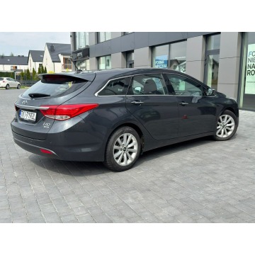 Hyundai i40 2012,  1.7 diesel - Na sprzedaż za 16 900 zł - Zwoleń - zdjęcie 12