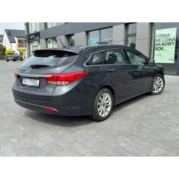 Hyundai i40 2012,  1.7 diesel - Na sprzedaż za 16 900 zł - Zwoleń - zdjęcie 10