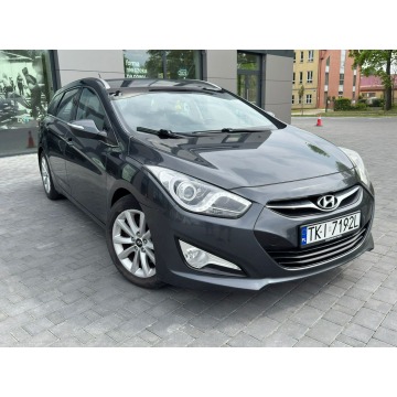 Hyundai i40 2012,  1.7 diesel - Na sprzedaż za 16 900 zł - Zwoleń - zdjęcie 7