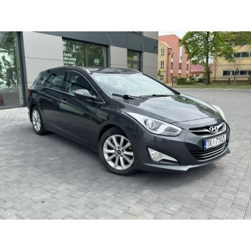 Hyundai i40 2012,  1.7 diesel - Na sprzedaż za 16 900 zł - Zwoleń - zdjęcie 8