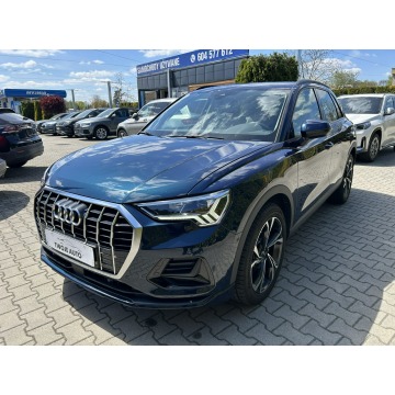Audi Q3  SUV 2019,  1.5 benzyna, automat - Na sprzedaż za 94 800 zł - Tarnów - zdjęcie 2