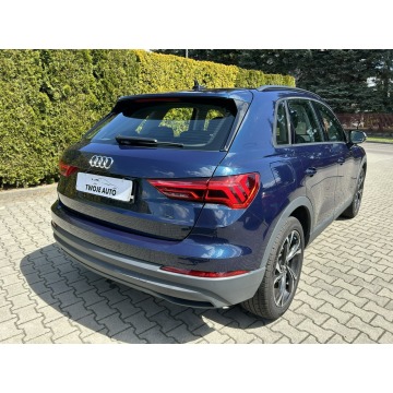 Audi Q3  SUV 2019,  1.5 benzyna, automat - Na sprzedaż za 94 800 zł - Tarnów - zdjęcie 4