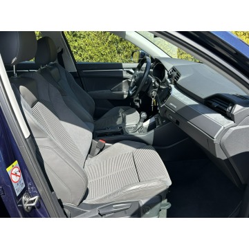 Audi Q3  SUV 2019,  1.5 benzyna, automat - Na sprzedaż za 94 800 zł - Tarnów - zdjęcie 7