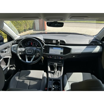 Audi Q3  SUV 2019,  1.5 benzyna, automat - Na sprzedaż za 94 800 zł - Tarnów - zdjęcie 6