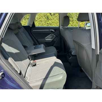 Audi Q3  SUV 2019,  1.5 benzyna, automat - Na sprzedaż za 94 800 zł - Tarnów - zdjęcie 8
