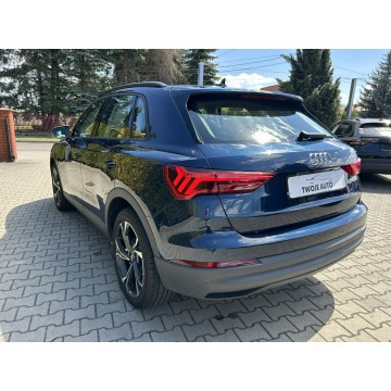Audi Q3  SUV 2019,  1.5 benzyna, automat - Na sprzedaż za 94 800 zł - Tarnów - zdjęcie 5
