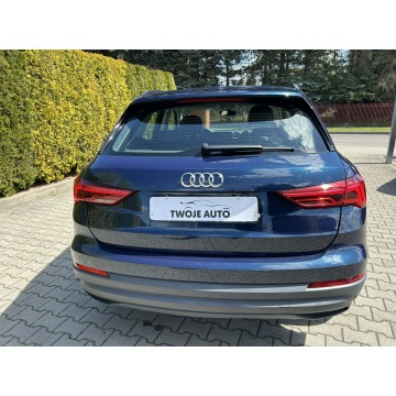 Audi Q3  SUV 2019,  1.5 benzyna, automat - Na sprzedaż za 94 800 zł - Tarnów - zdjęcie 11