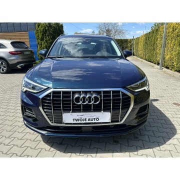 Audi Q3  SUV 2019,  1.5 benzyna, automat - Na sprzedaż za 94 800 zł - Tarnów - zdjęcie 10