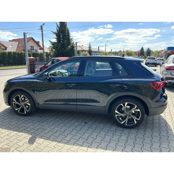 Audi Q3  SUV 2019,  1.5 benzyna, automat - Na sprzedaż za 94 800 zł - Tarnów - zdjęcie 12