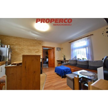 Sprzedam dom Włoszczowa -  wolnostojący,  pow.  50 m2,  działka:   200 m2 - zdjęcie 1